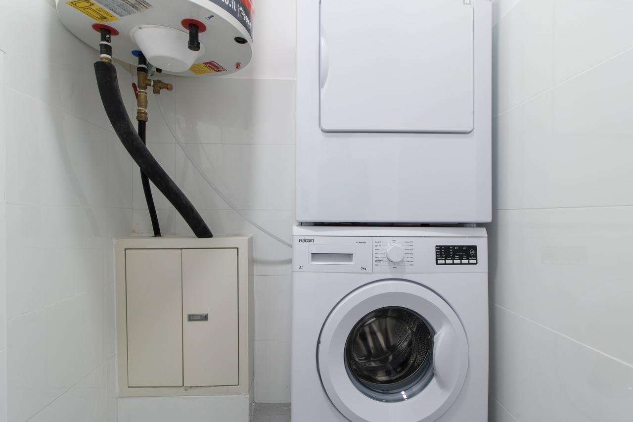 Luxury One-Bedroom Apartment/Parking In City Center Jerusalem Eksteriør bilde