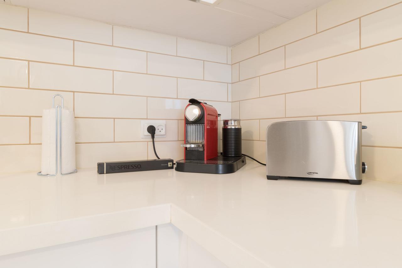 Luxury One-Bedroom Apartment/Parking In City Center Jerusalem Eksteriør bilde