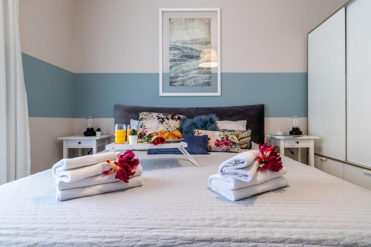 Luxury One-Bedroom Apartment/Parking In City Center Jerusalem Eksteriør bilde