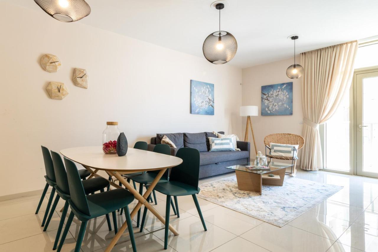 Luxury One-Bedroom Apartment/Parking In City Center Jerusalem Eksteriør bilde