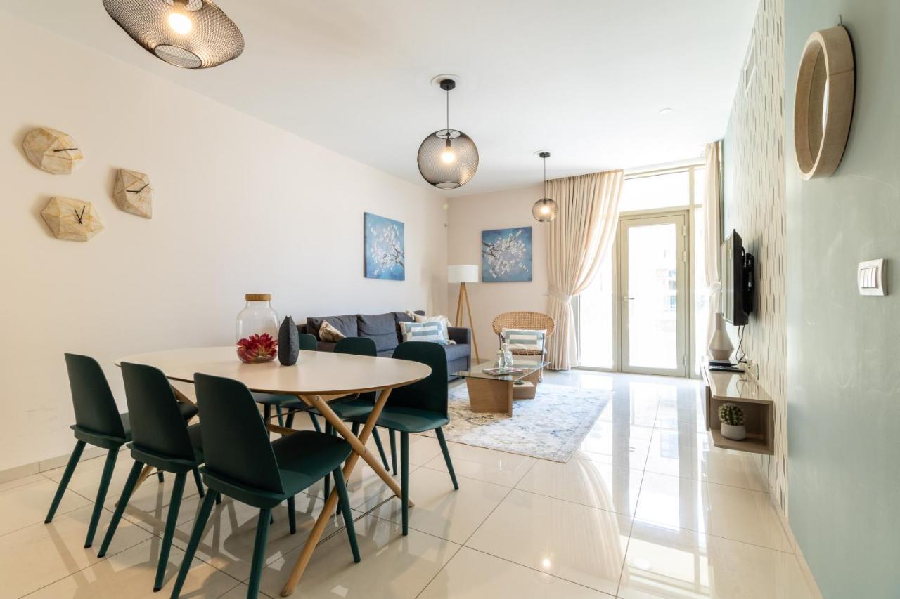 Luxury One-Bedroom Apartment/Parking In City Center Jerusalem Eksteriør bilde